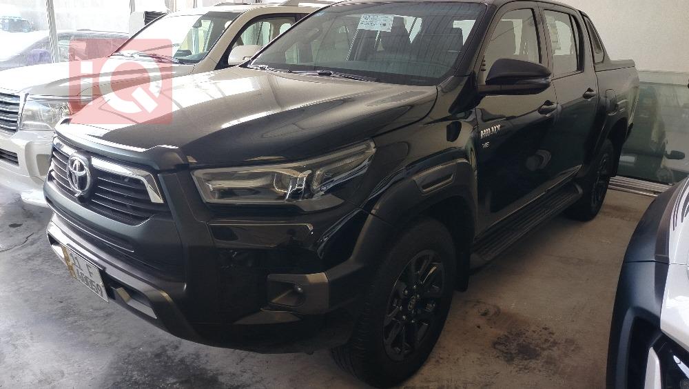 تۆیۆتا هایلۆکس